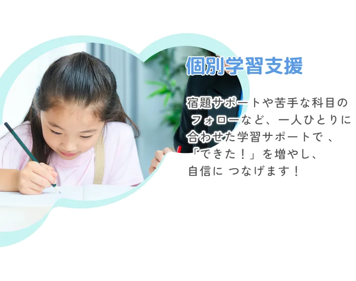 個別学習支援